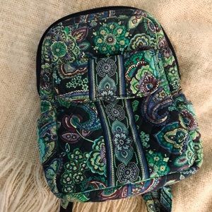 Vera Bradley Small Backpack